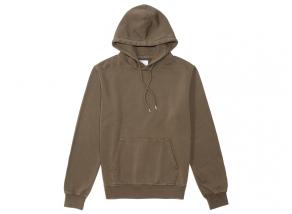 Colorful Standard Classic Organic Hood Cedar Brown