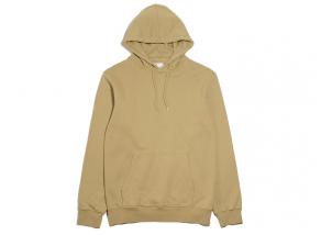 Colorful Standard Classic Organic Hood Desert Khaki