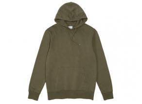 Colorful Standard Classic Organic Hood Dusty Olive