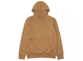 Colorful Standard Classic Organic Hood Sahara Camel