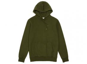 Colorful Standard Classic Organic Hood Seaweed