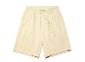 Colorful Standard Classic Organic Sweatshorts Ivory White