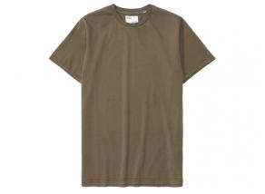 Colorful Standard Classic Organic Tee Cedar Brown