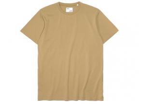 Colorful Standard Classic Organic Tee Desert Khaki