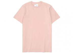 Colorful Standard Classic Organic Tee Faded Pink