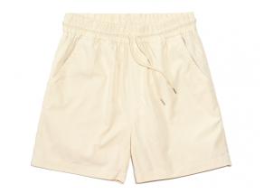 Colorful Standard Classic Organic Twill Shorts Ivory White