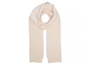 Colorful Standard Merino Wool Scarf Ivory White