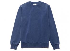 Colorful Standard Classic Organic Crew Neptune Blue