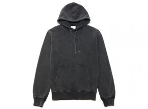 Colorful Standard Classic Organic Hood Faded Black