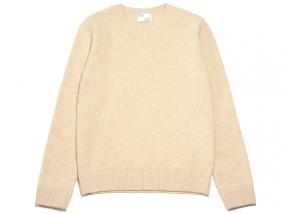 Colorful Standard Merino Wool Crew Ivory White