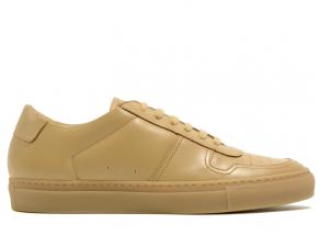 Common Projects Bball Low Leather Tan 2155