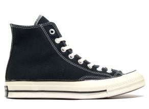 Converse Chuck 70 HI Black / Egret 162050C-001