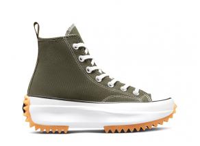 Converse Color Vintage Run Star Hike Cargo Khaki 171667C