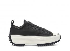 Converse Run Star Hike Cozy Club Low Black 169551C