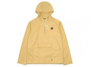 Converse x Golf Le Fleur Anorak Curry 10016975-A01