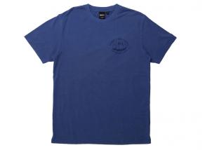 Deus Ex Machina Camperdown Address Tee Dusty Blue