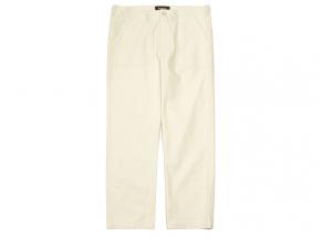 Deus Ex Machina Harris Cropped Fatigue Pant Dirty White