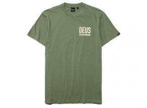 Deus Ex Machina Inline Tee Clover