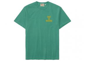 Deus Ex Machina Luminary Tee Club Green