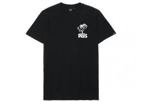 Deus Ex Machina Pegasus Tee Black