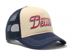 Deus Ex Machina Twilight Trucker Navy