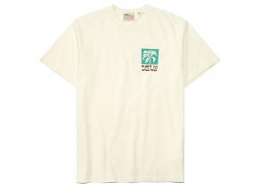 Deus Ex Machina Verlaine Tee Dirty White