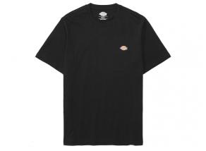 Dickies Mapleton Tshirt Black DK0A4XDBBLK1