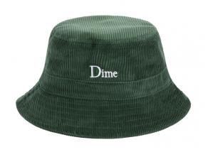 Dime Cord Bucket Hat Forest