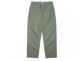 Edwin Baker Pant Olive Garment Washed I036716