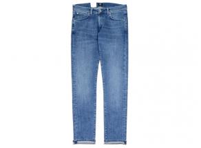 Edwin Ed-85 Slim Tapered CS Braxton Blue Denim Eastside Wash