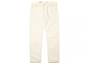 Edwin Regular Tapered Kaihara Denim Natural Rinsed I032053