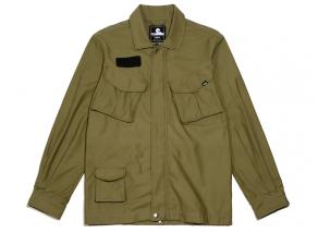 Edwin Strategy Jacket Martini Olive