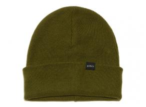 Edwin Watch Cap Beanie Uniform Green
