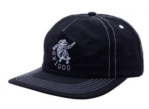 GX1000 Kowabunga 5 Panel Black