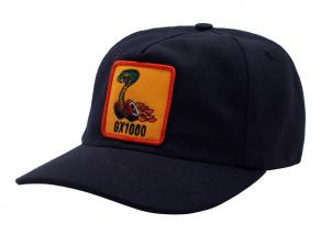 GX1000 Vroom 5 Panel Black