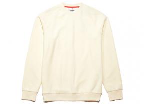 Homecore Aquae Sponge Sweatshirt Ecru