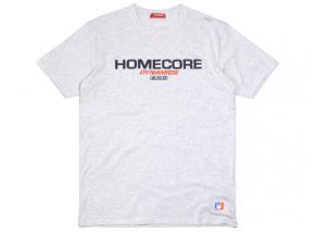Homecore Dynamics x VRL Chun Tshirt Grey