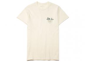 Honey Brooklyn Tee Ecru