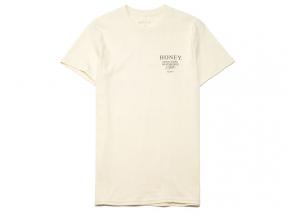 Honey Gentlemen Club Tee Ecru