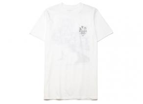 Honey Neighborhood Tee White