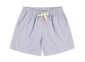 Howlin By Morrison Magic Shorts Seersucker Stripes Blue Moon