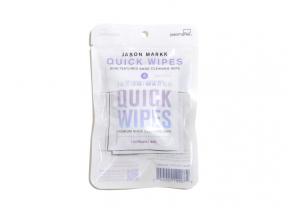 Jason Markk Quick Wipes 3 Pack