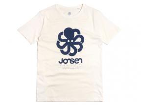 Jonsen Island Tshirt "BIG" Blanc