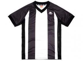 Kappa Keller Authentic Tee Black / White
