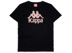 Kappa Estessi Tshirt Black