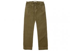 Kestin Inverness Trouser Corduroy Gamekeeper