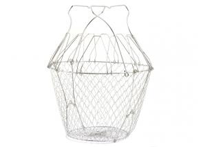 La Bonne Graine Salad Basket Stainless Steel