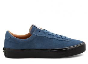Last Resort VM001 Suede Low Dusty Blue / Black