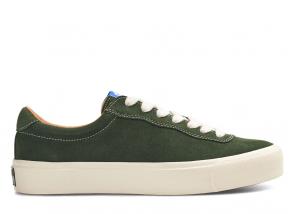Last Resort VM001 Suede Low Olive / White