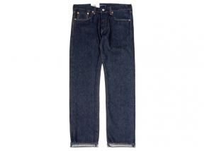 Levis Made & Crafted 501 Original Fit Rinse